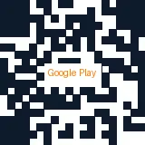 Google Play下载二维码 - 每日大赛 hsck APP